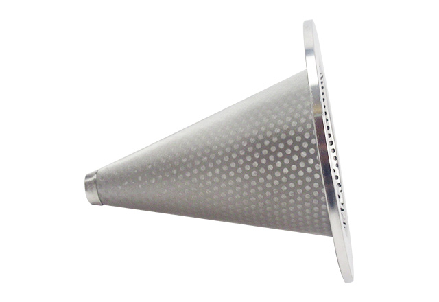 stainless steel filter element